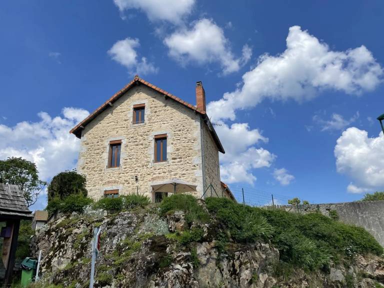 Maison de vacances Laprugne