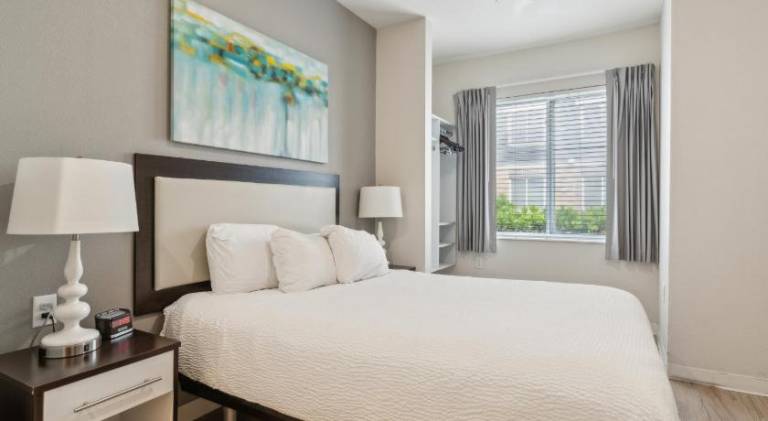 48 m&sup2; Ferienwohnung