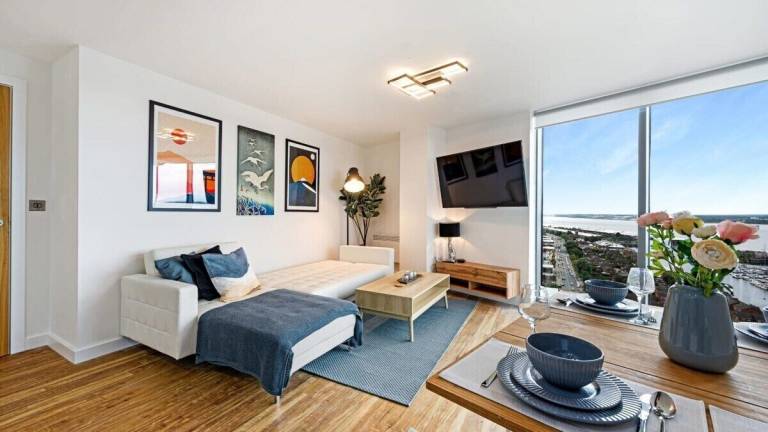 Appartement Liverpool