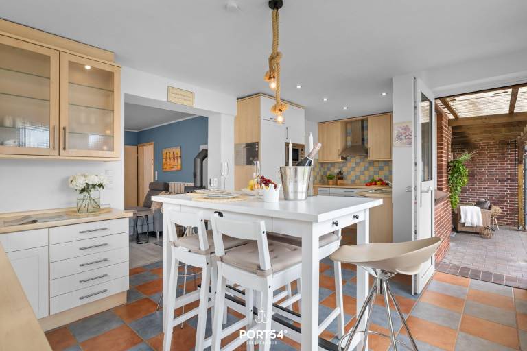 Family-oriented vacation home with barbecue, garden & terrace | Dogs allowed — photo 3