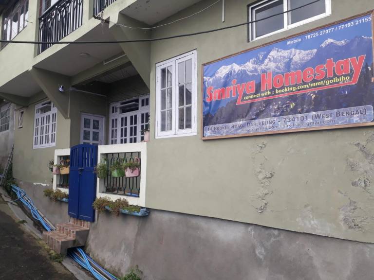 Goroomgo Smriya Homestay Darjeeling — photo 4