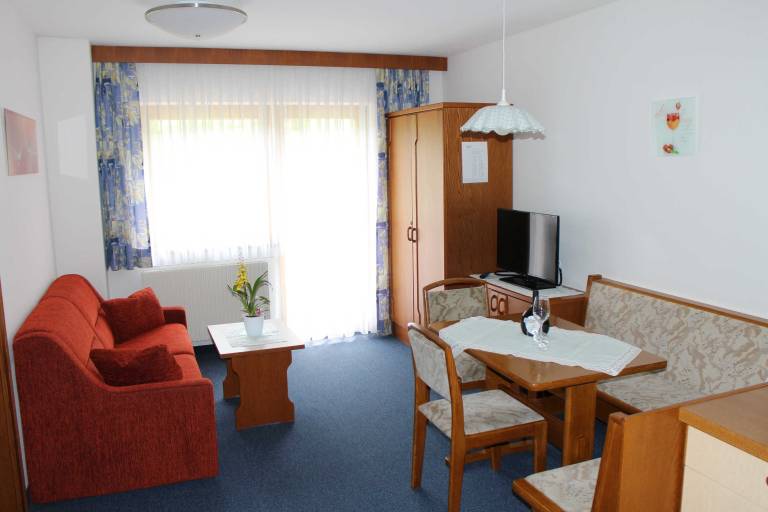 Ferienwohnung Reschen am See