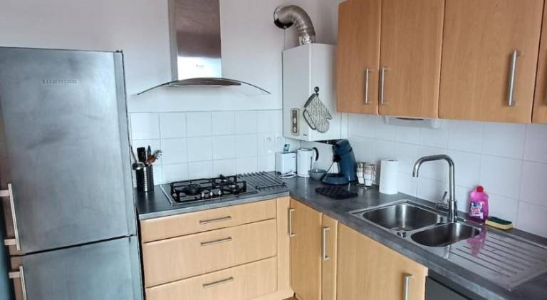 Apartment with 2 rooms for 4 persons — photo 4