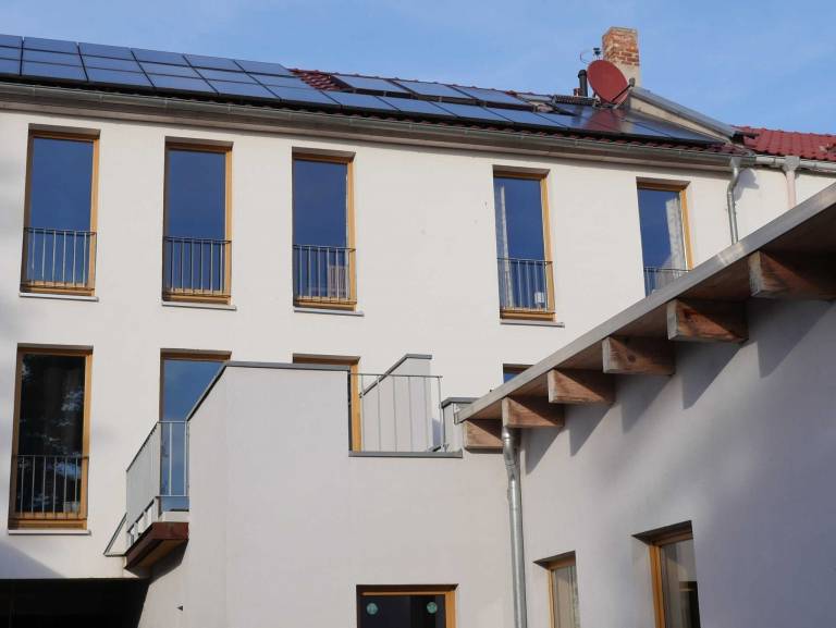 Ferienwohnung Ilversgehofen