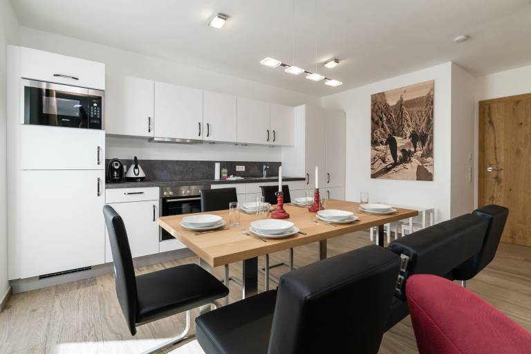 Ferienwohnung Hollersbach im Pinzgau