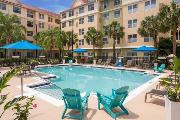 Residence Inn by Marriott Orlando Convention Center — photo 2