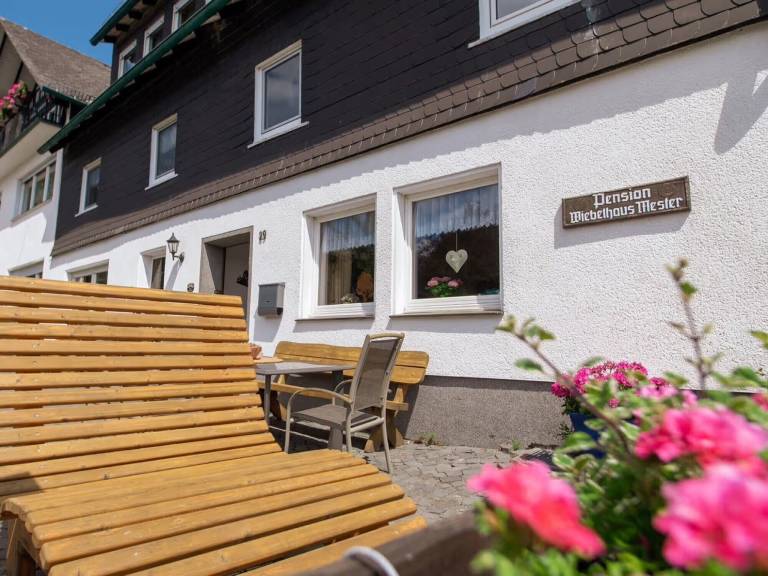 Ferienwohnung Elspe