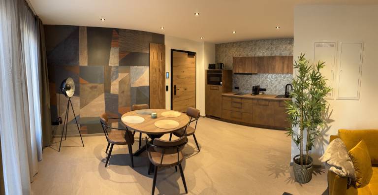 Apartment with terrace — photo 2
