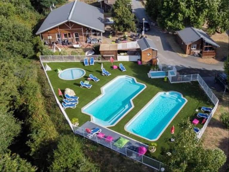 Chalet  Saint-Cirgue