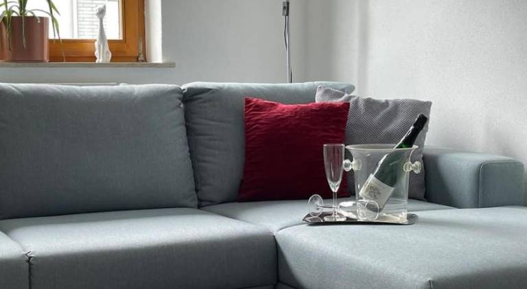 120 m&sup2; Ferienwohnung