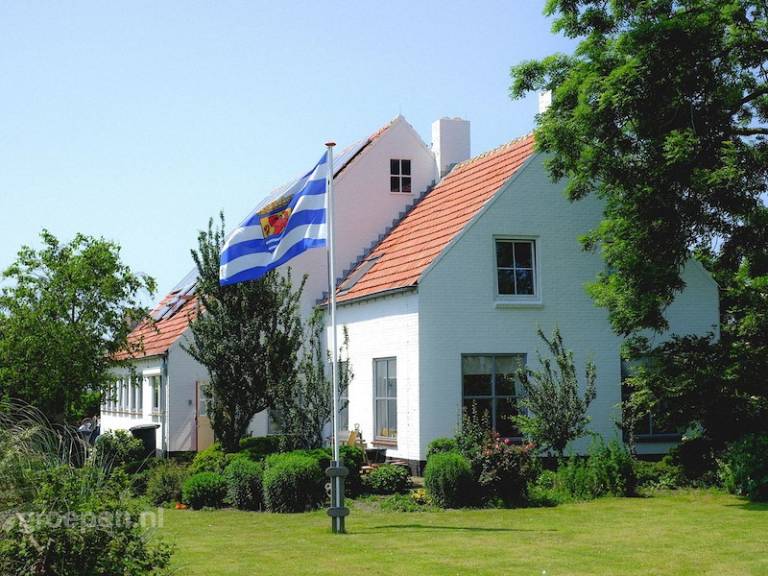 Groepsaccommodatie Kerkwerve