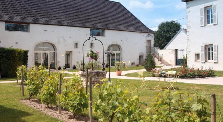 Hotel l'Oree Des Vignes — photo 4