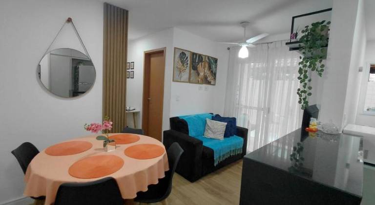 Rental apartment with 2 rooms for 5 persons — photo 5