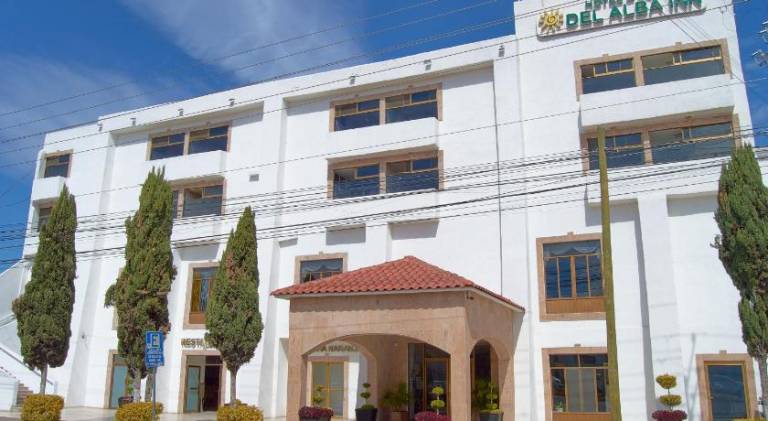 Hotel del Alba Inn & Suites in Aguascalientes