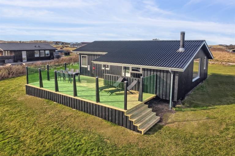 Ferienhaus Løkken