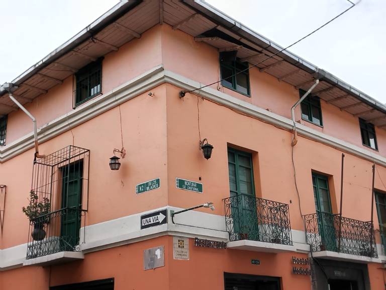 Hostal Medio Dia Matriz