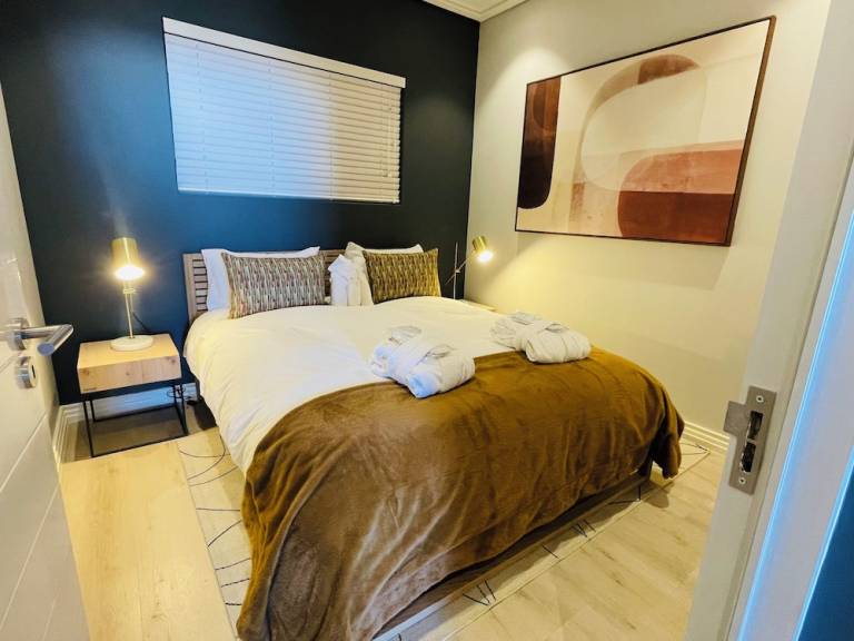 Aparthotel Cape Town City Centre