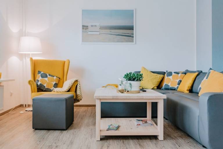 Ferienwohnung Büsum