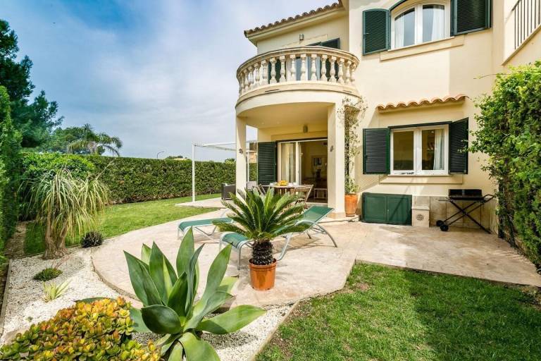 Ferienhaus  Playa Es Trenc