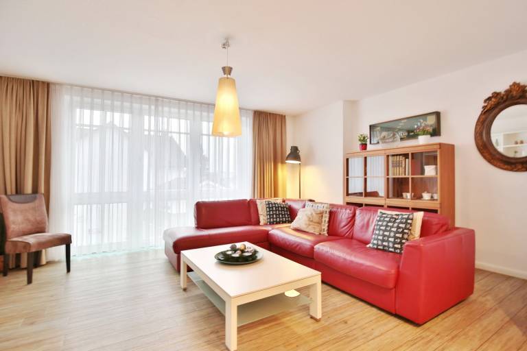 Residenz Poststraße 12 Appartement 1 in Timmendorfer Strand
