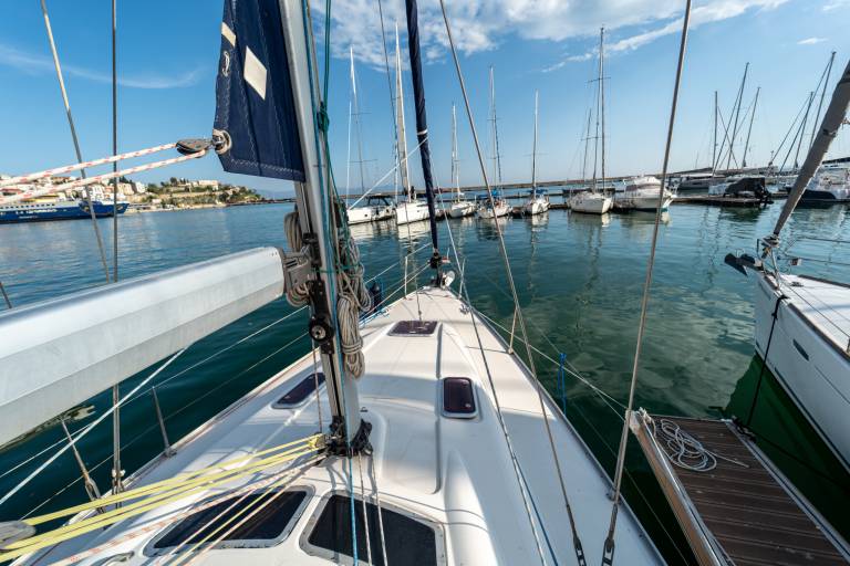 Hausboot Kavala