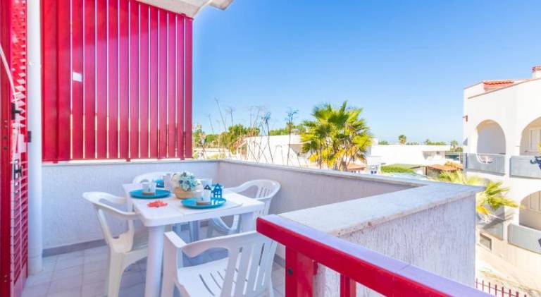 Rental apartment | Beach nearby | Dogs allowed in Fasano