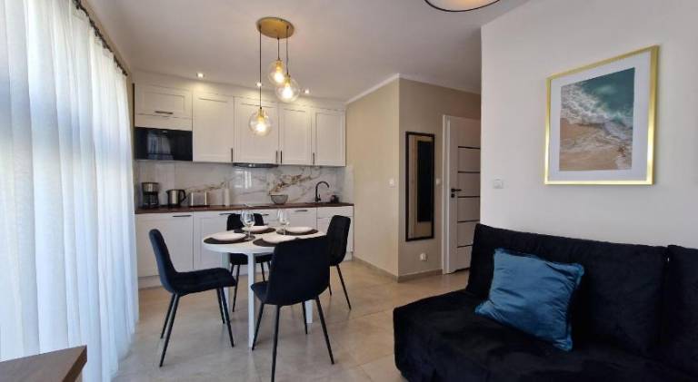 Beautiful holiday apartment | Pets allowed in Darlowo