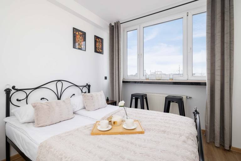 Apartament typu studio Jaworzno