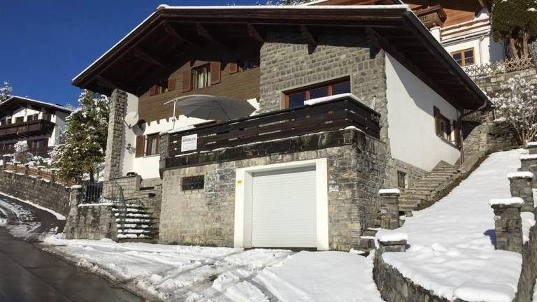 Ferienhaus Schruns