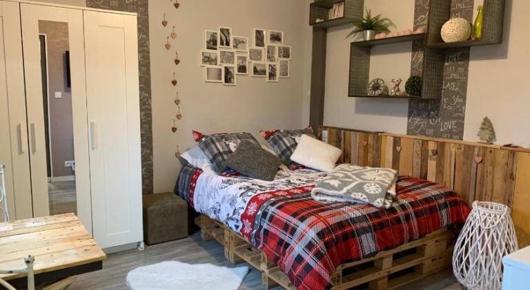 Vacation home with 1 room for 2 persons in Haguenau