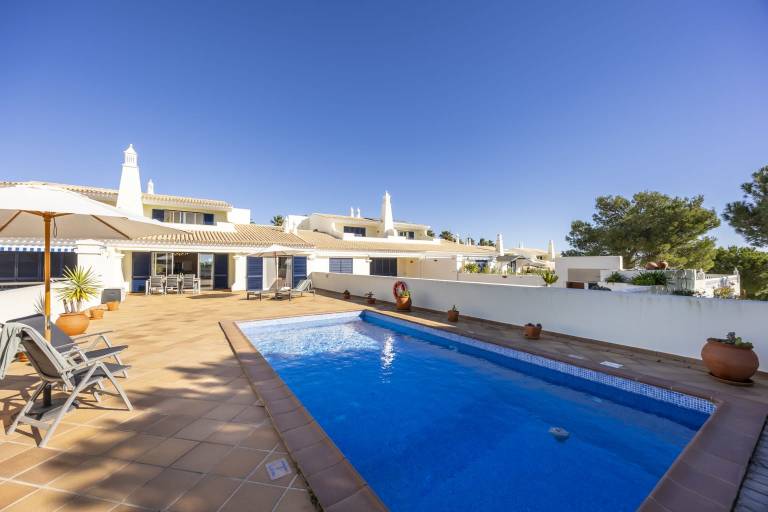 Villa Monte Gordo