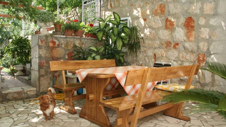 Ferienwohnung Trstenik