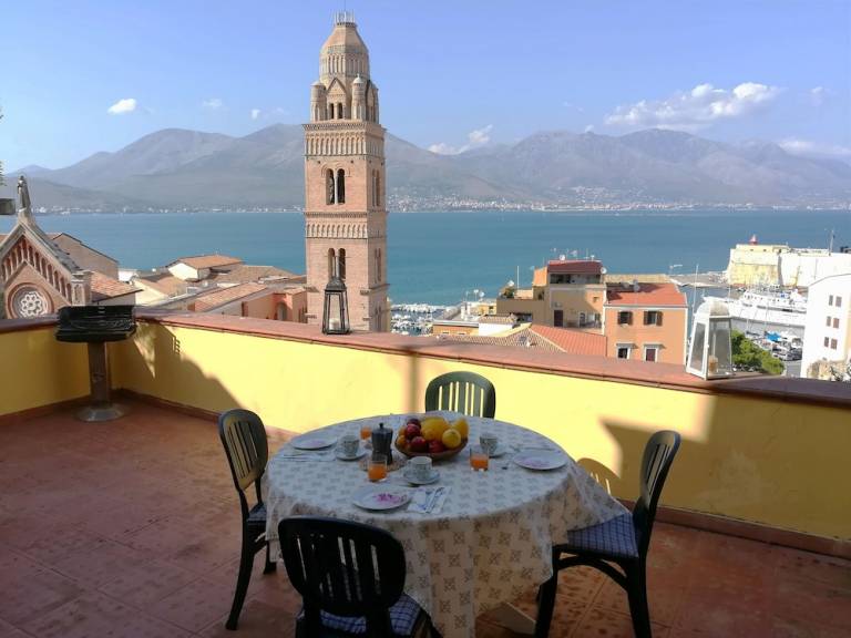 Appartamento vacanza Serapo