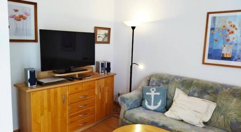 Rental apartment with 1 room for 4 persons — photo 2