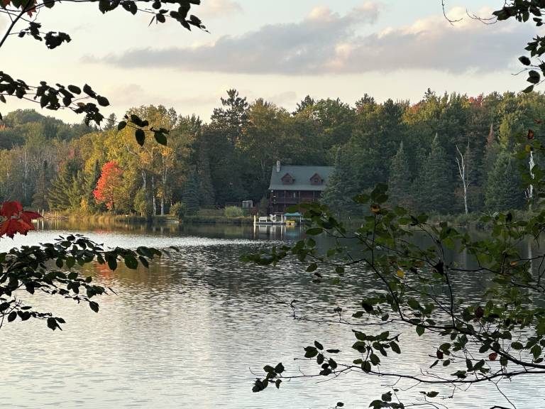Cabin Richmond Township