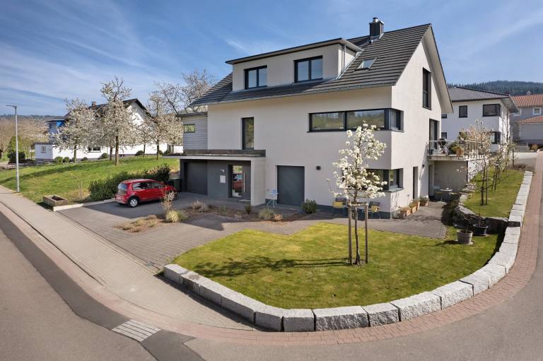 40 m&sup2; Ferienwohnung