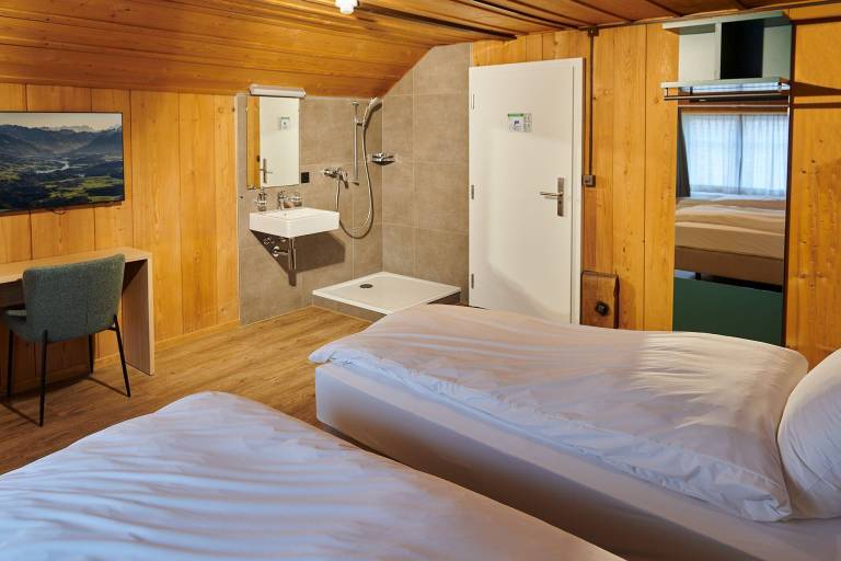 Hotel Jager Jeuss - Murten - Self-Check-in — photo 2