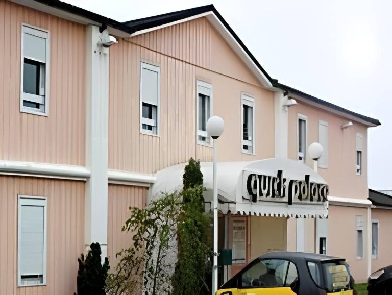 Quick Palace Saint Brieuc in Tregueux