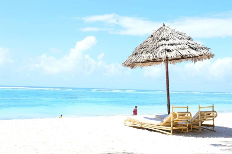 Diani Reef Beach Resort & Spa Your Beachfront Bliss Awaits
