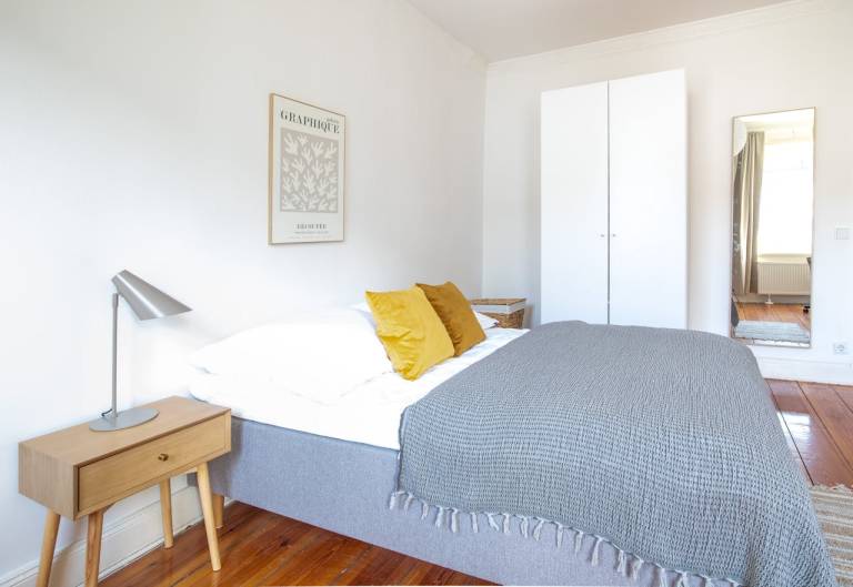 Privatzimmer Eimsbüttel
