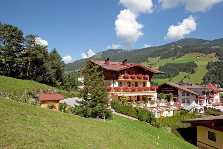 Ferienwohnung Kleinarl