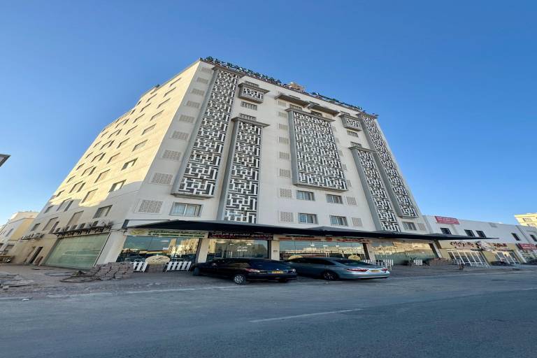 Dom Ma'abilah Industrial Area