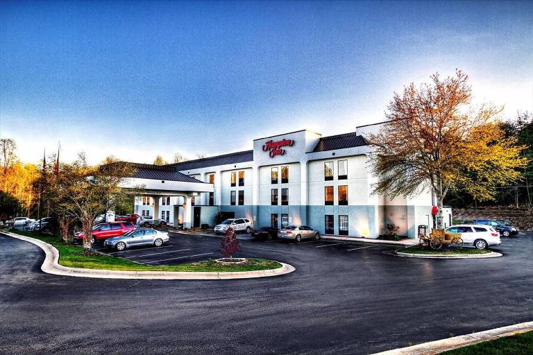 Hampton Inn Jonesville Elkin