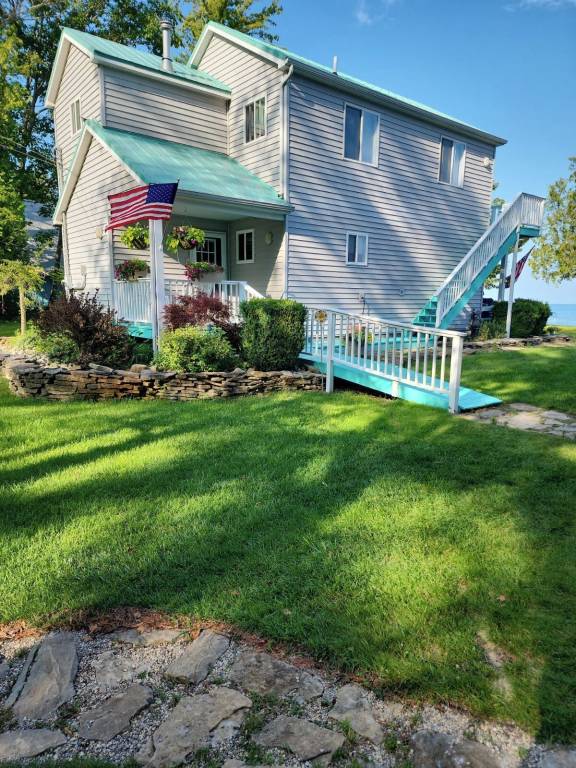 House  Greenbush Township