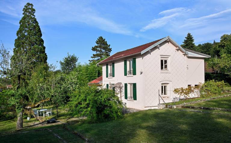 Ferienhaus Besançon