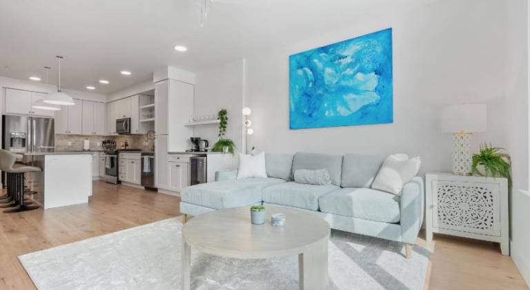 70 m&sup2; Ferienwohnung