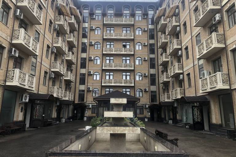 Apartment  Sergeli District