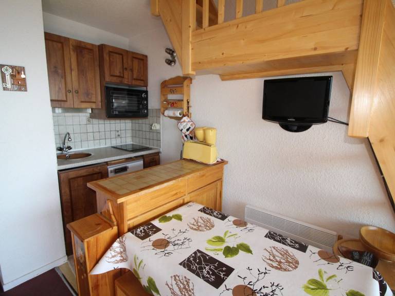 Studio Station d'Auris en Oisans