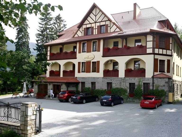 GorSKI SPA Karpacz w poblizu wyciagow in Karpacz