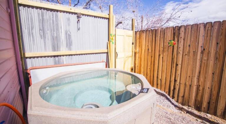 42 m&sup2; Ferienhaus